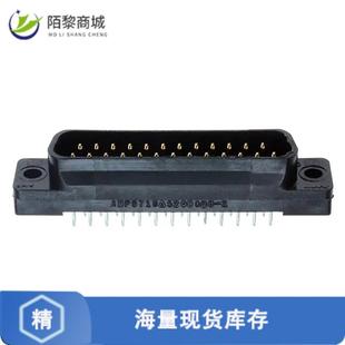 CONN VERT 5208008 SLDR 25POS 2正品 PLUG 全新原装 SUB