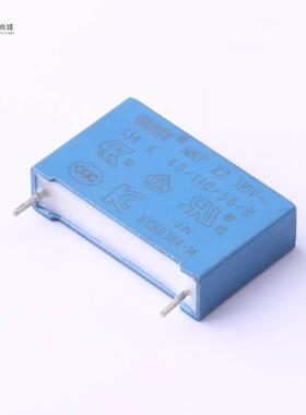 原装正品X334310E2BWP000全新安规电容 X2 0.33uF 310V