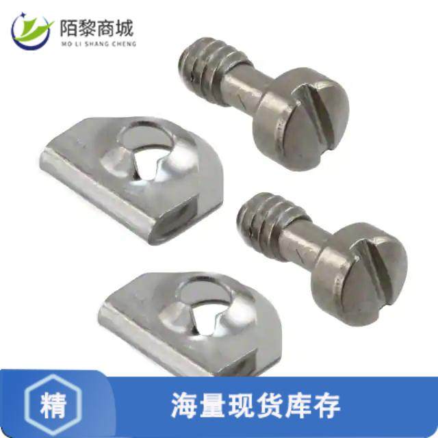 全新原装211883-5正品/CONN RETAINER MALE SCREW 4-40