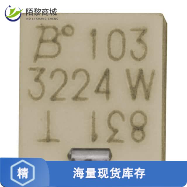 全新原装3224W-1-100E正品/TRIMMER 10 OHM 0.25W J LE