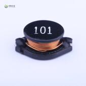 ±20% 全新原装 190 功率电感 100µH SMSD1306 101MT正品