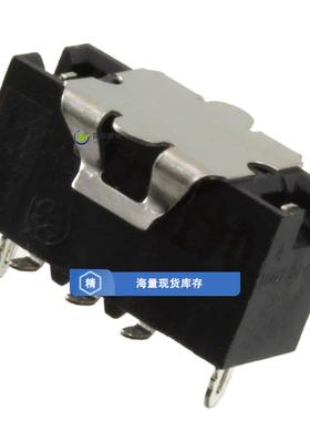 全新原装5-147105-3正品/CONN RCPT 6POS 0.1 GOLD SMD