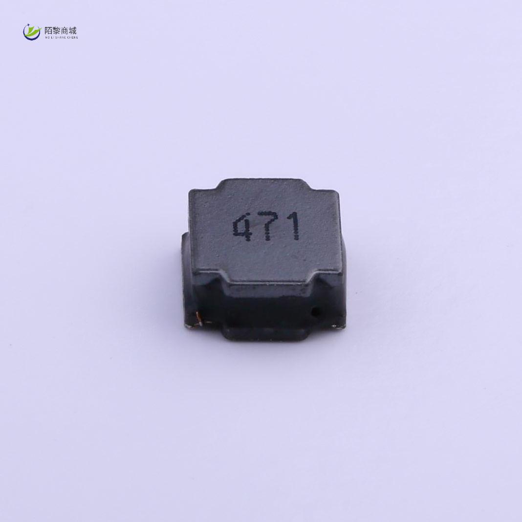 全新原装SWPA8040S471MT正品/470uH ±20% 500mA 1.26Ω
