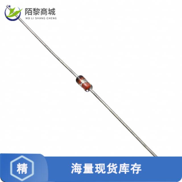 全新原装JANTX1N975B-1正品/DIODE ZENER 39V 500MW DO35