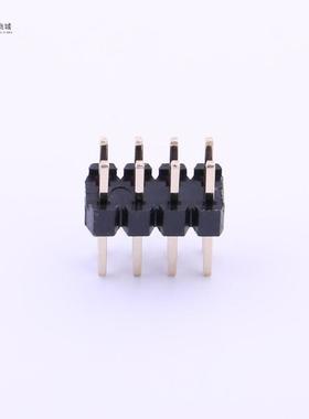 全新原装MTP220-1204S1正品/排针 直针 双排 2.00mm 8P