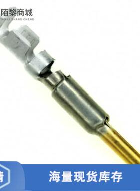 全新原装1-770254-0正品/CONN PIN 14-20AWG CRIMP GOLD