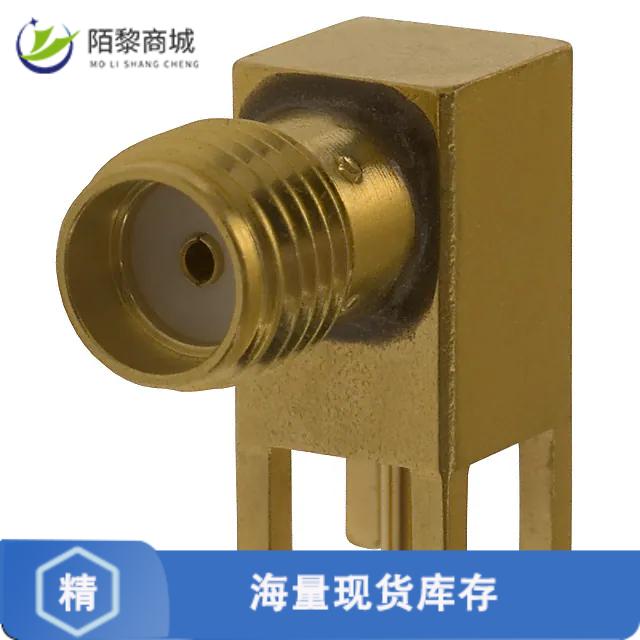 全新原装221790-1正品/CONN SMA JACK R/A 50 OHM PCB