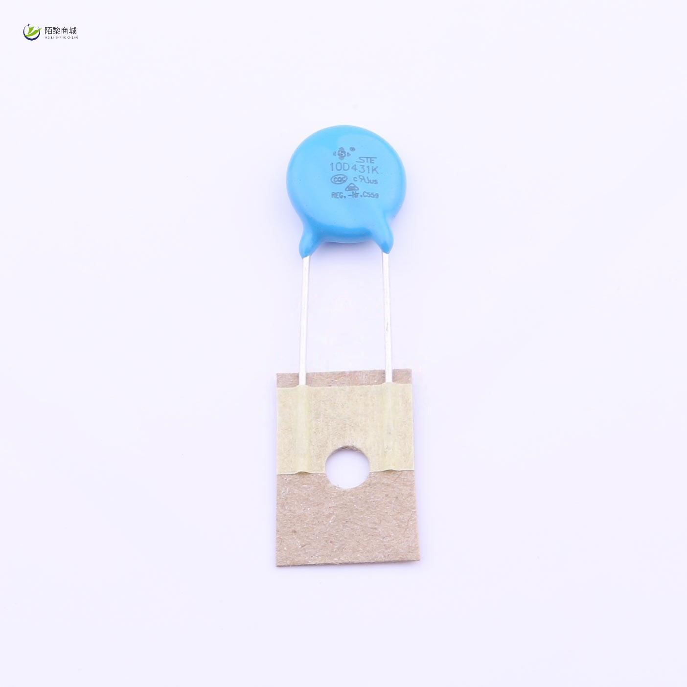 全新原装STE10D431K1EQ0FST0R0正品/10D431K 标准品