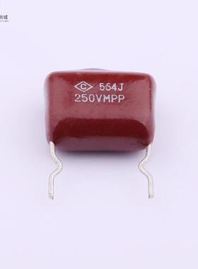 全新原装CBB21-250V-564J正品/560nF ±5% 250V K脚4mm