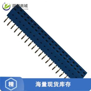 CONN PCB 71991 GOLD 全新原装 0.1 RCPT 320LF正品 40POS