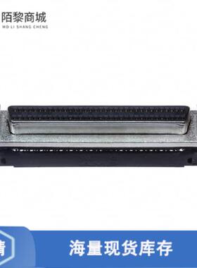 全新原装1-749656-2正品/CONN D-TYPE RCPT 68P PNL MN