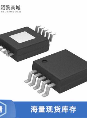 全新原装DRV8832QDGQQ1正品/IC MTR DRV BIPLR 2.75-6.