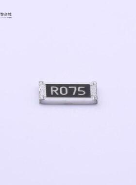 全新原装RTT20R075FTE正品/贴片电阻 0.075Ω ±1% 3/4 W