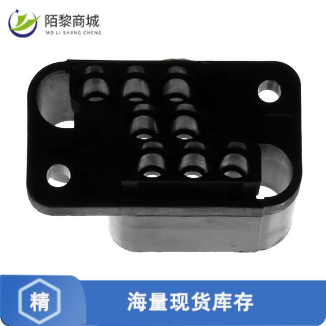 全新原装213500-1正品/CONN PLUG HSG DRAWER 8POS BLK