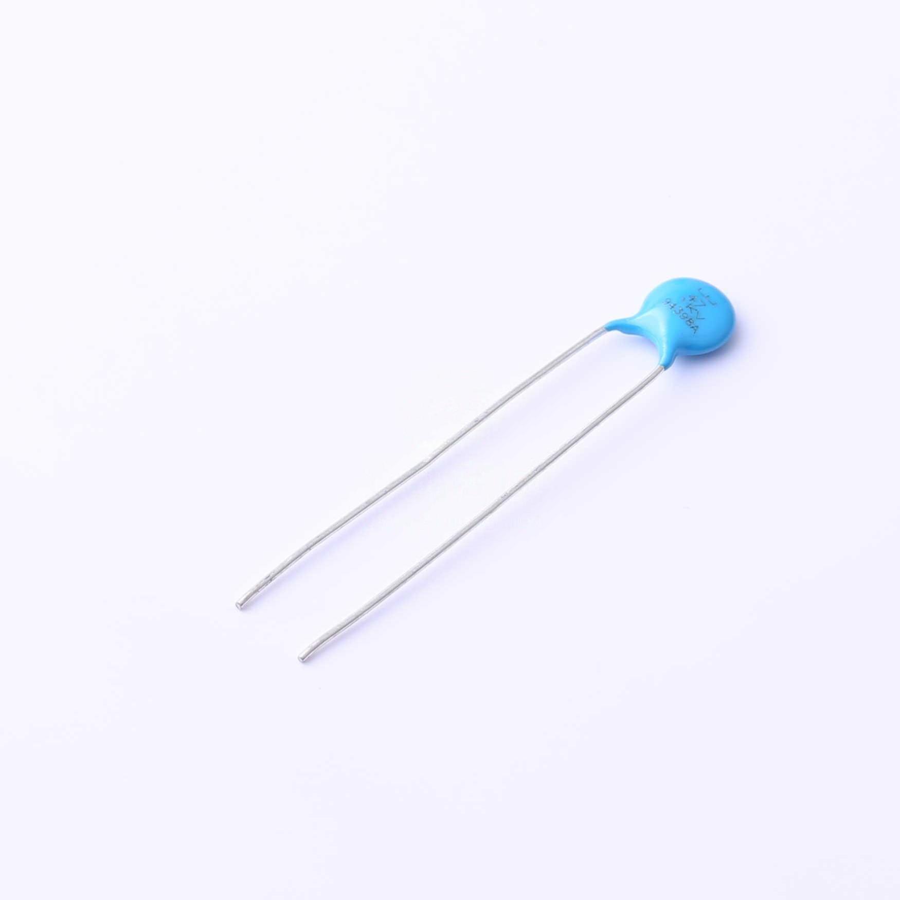 全新原装HGT3AS470KA2BW正品/47pF ±10% 1kV