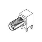 全新原装73251-2207正品/RF/同轴 SMA JACK RA PCB