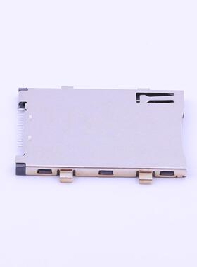 全新原装SIM-115SC正品/自弹式 MiniSIM卡 卡座 8+1沉板