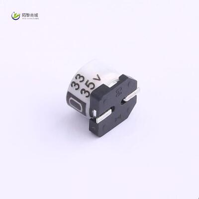 原装正品VMMC0571V330MV全新33uF ±20% 35V