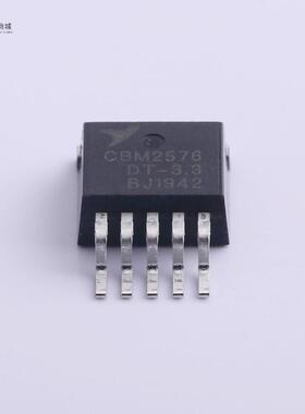 原装正品CBM2576DT-3.3芯片Vin=40V 3A 3.3V固定输出