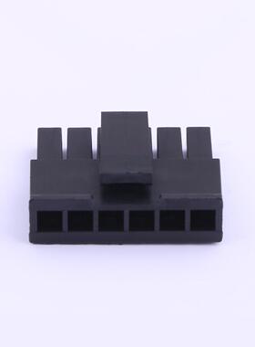 全新原装436450608正品/3mm 1x6P