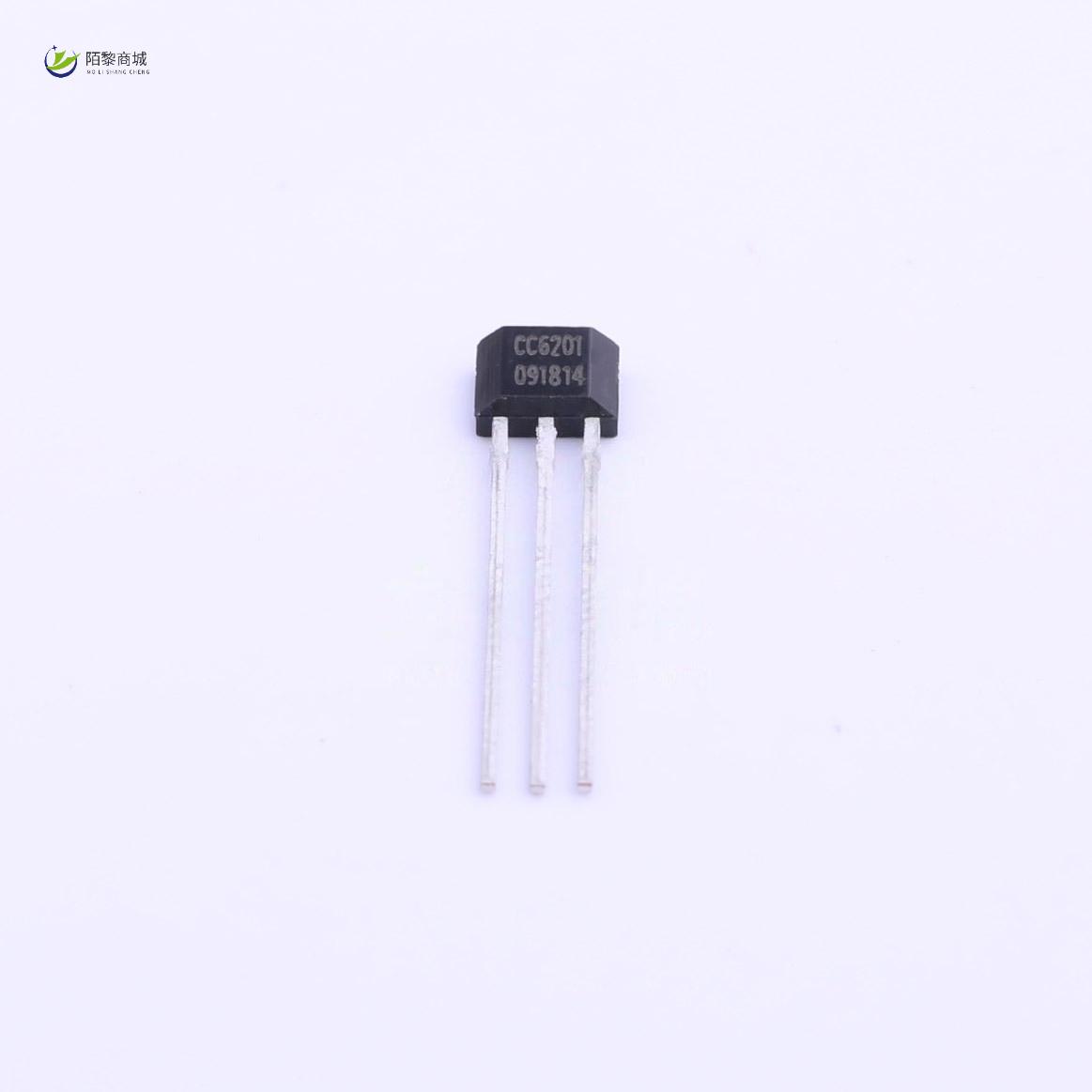 全新原装CC6201TO正品/霍尔效应