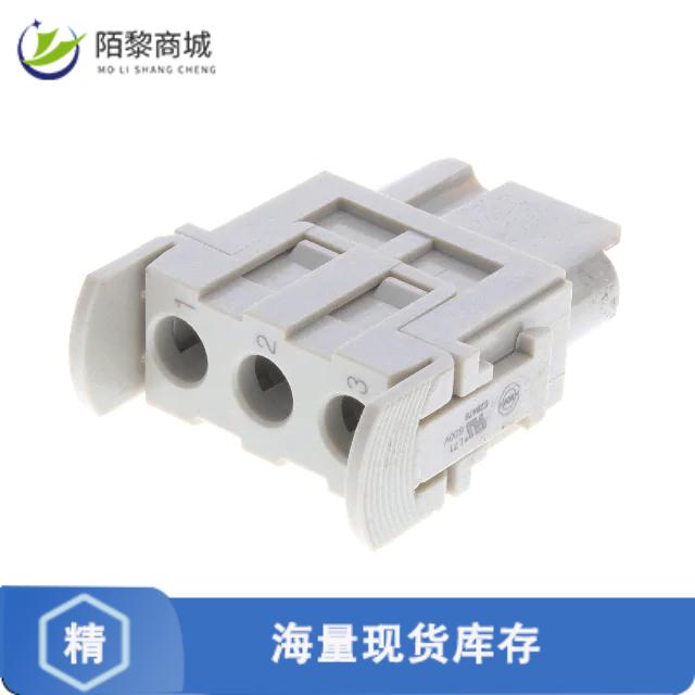 全新原装T2111032201-000正品/MODULE FEMALE 3POS HMN