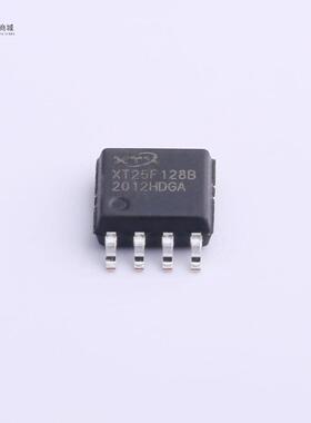 全新原装XT25F128BSSIGU正品/128Mbit  SPI Nor Quad I