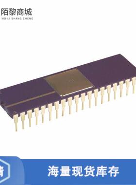 全新原装AD2S80ATD正品/IC R/D CONV 10/12/14/16B 40CDIP
