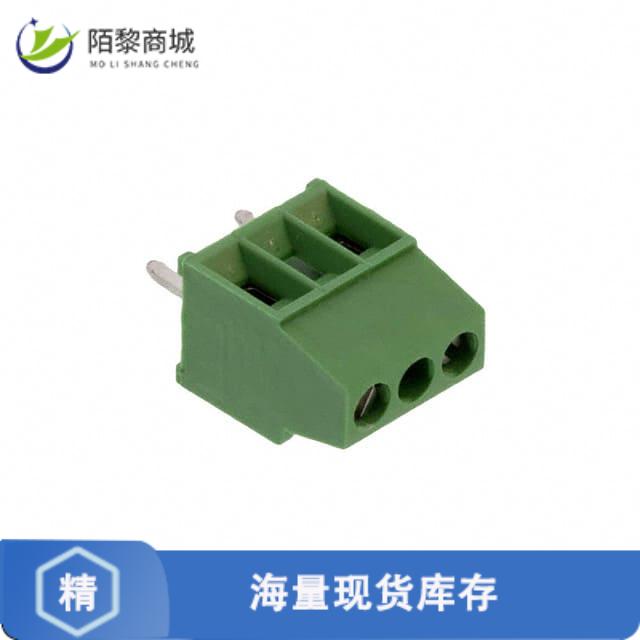 全新原装282835-2正品/TERM BLK 2P SIDE ENT 5.08MM PCB