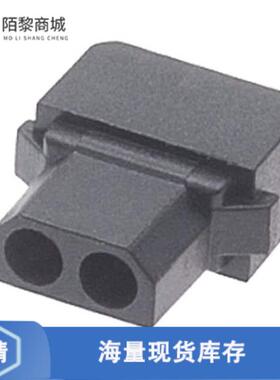 原装正品M80-1010298S全新CONN RCPT HSG 2POS 2.00MM