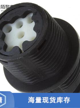 全新原装1445822-3正品/CONN RCPT HSNG MALE 7POS PNL