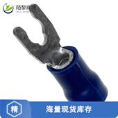 52955正品 CONN TERM 全新原装 16AWG SPADE BLU