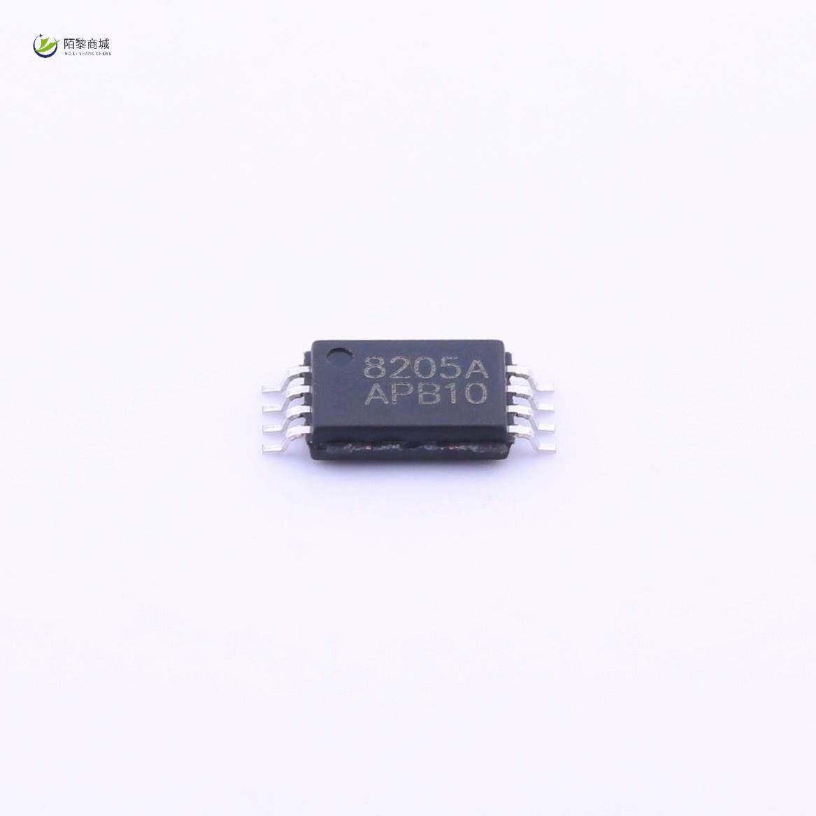 全新原装AP8205A正品/双N沟道(共漏) 20V 6A