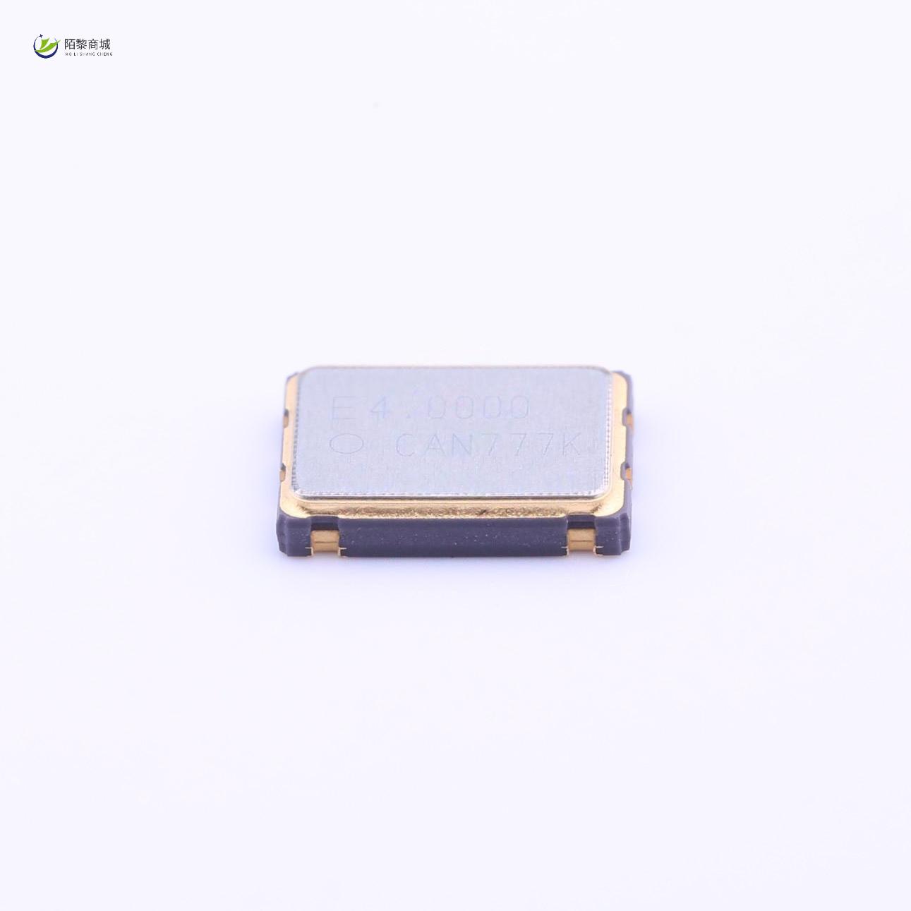 全新原装X1G004481005100正品/4MHz ±100ppm 1.6V~3.6V