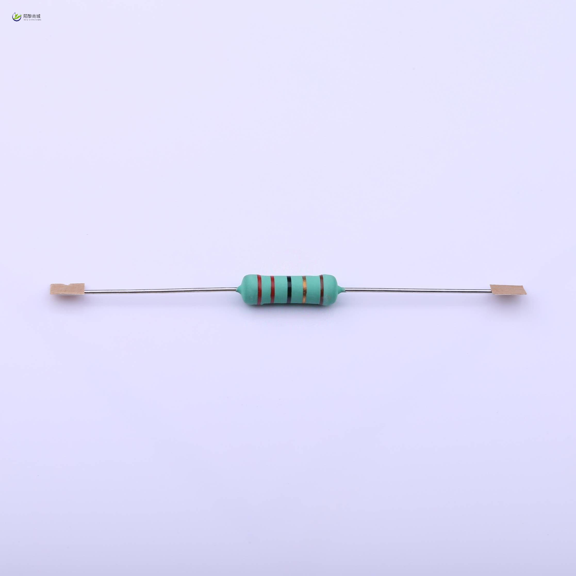 全新原装MFR03SF220JA10正品/22Ω ±1% 3W 小体积