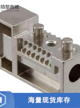 全新原装1-1410297-3正品/CONN GUIDE MOD KEY/ESD 90DEG