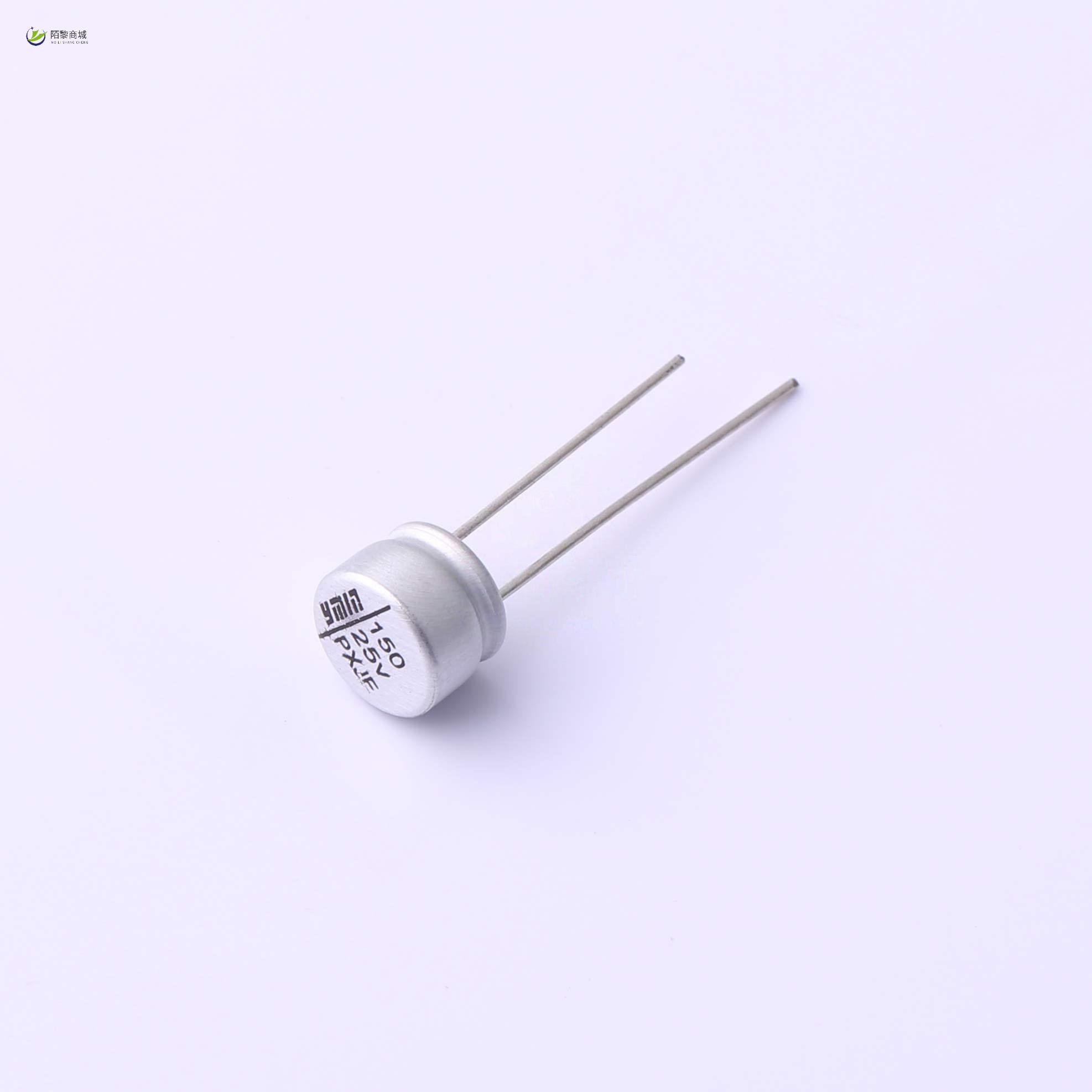 全新原装NPXD0601E151MF正品/25V 150uF