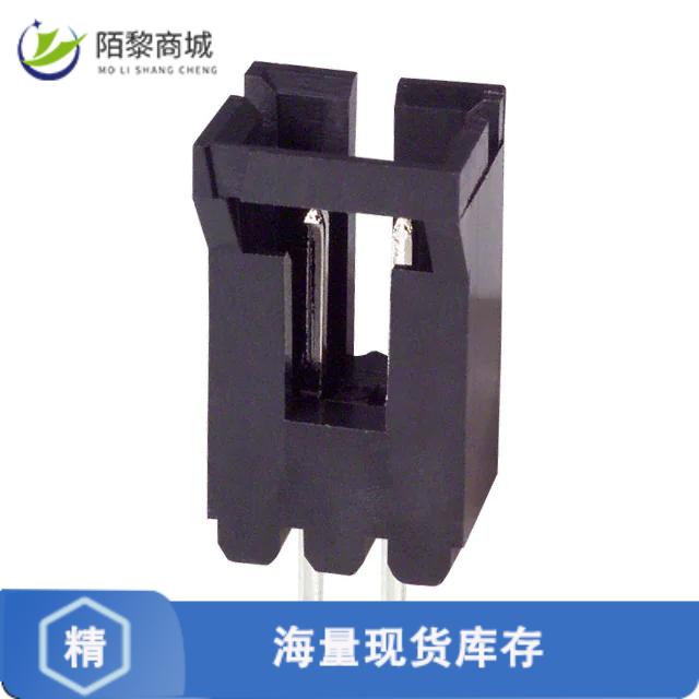 全新原装5-103639-1正品/CONN HEADER VERT 2POS 2.54MM