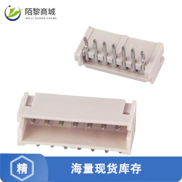 全新原装S7B-ZR正品/CONN HEADER R/A 7POS 1.5MM