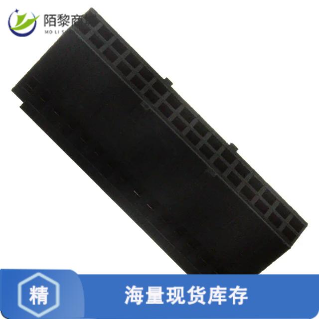 全新原装2-87631-7正品/CONN HOUSING 32POS .100 POL