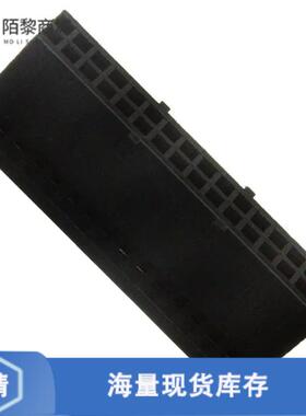 全新原装2-87631-7正品/CONN HOUSING 32POS .100 POL