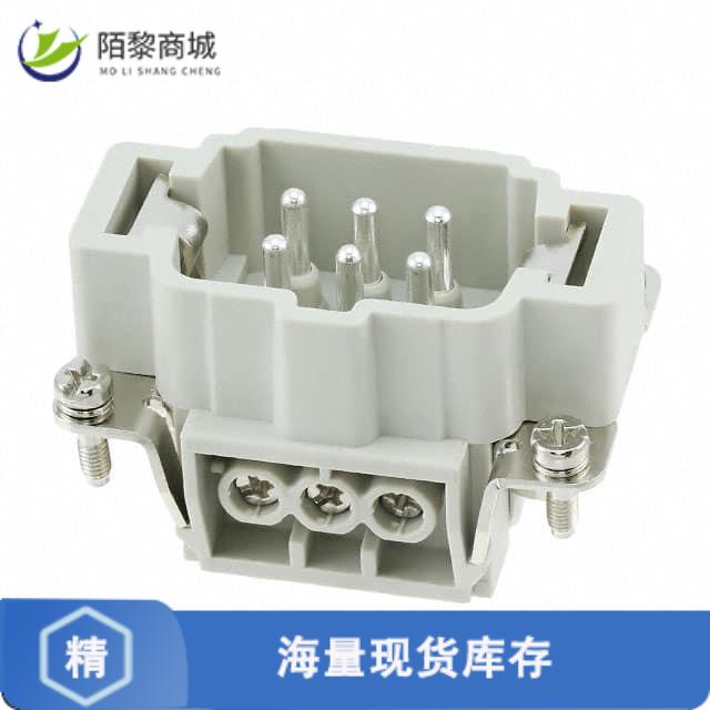 全新原装HE-006-M正品/INSERT MALE 6POS SCREW