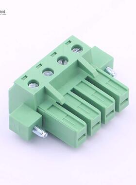 全新原装KF2EDGSKM-7.62-4P正品/插拔式接线端子 4P