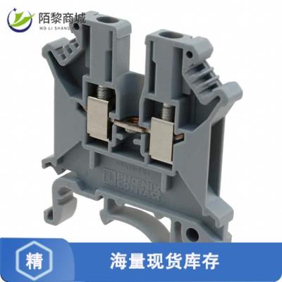 全新原装3001501正品/CONN TERM BLK FEED THRU 12-28AWG