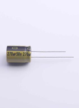 全新原装LKME1401H271MF正品/270uF ±20% 50V