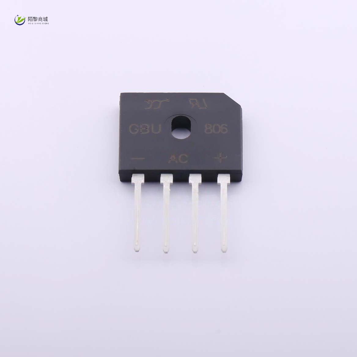 全新原装GBU806正品/600V 3.2A