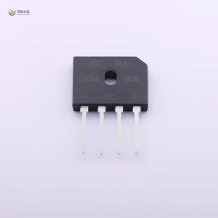 3.2A 600V 全新原装 GBU806正品