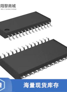 全新原装AD73322LARU正品/IC ANALOG FRONT END DUAL 2