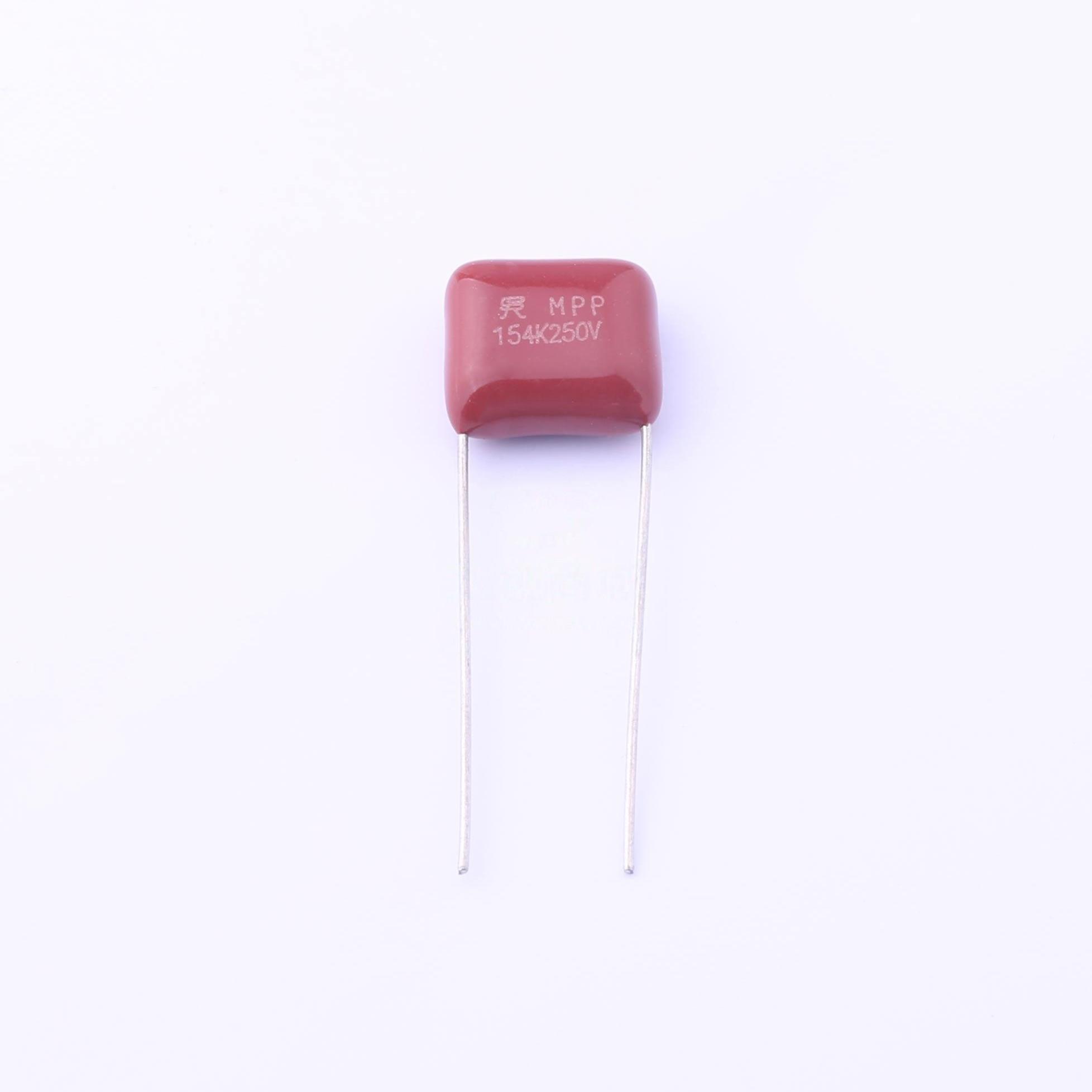 全新原装MPP154K2E1307126LC正品/150nF ±10% CBB