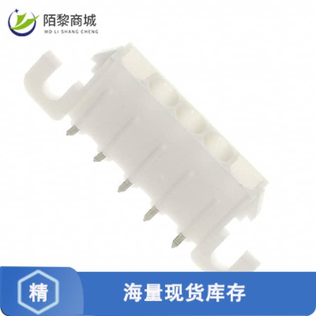 全新原装3-350945-0正品/CONN HEADER R/A 5POS 6.35MM